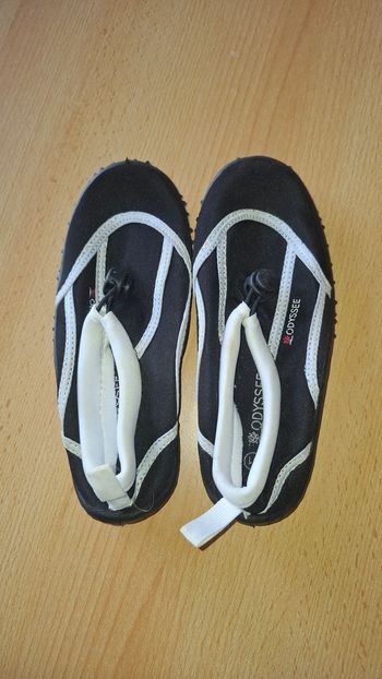 Chaussure aquatique