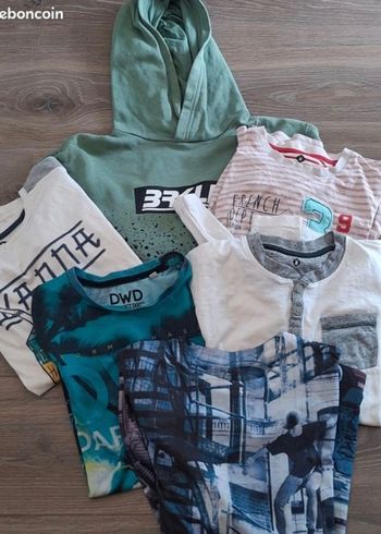 Lot 6 pieces marque Z