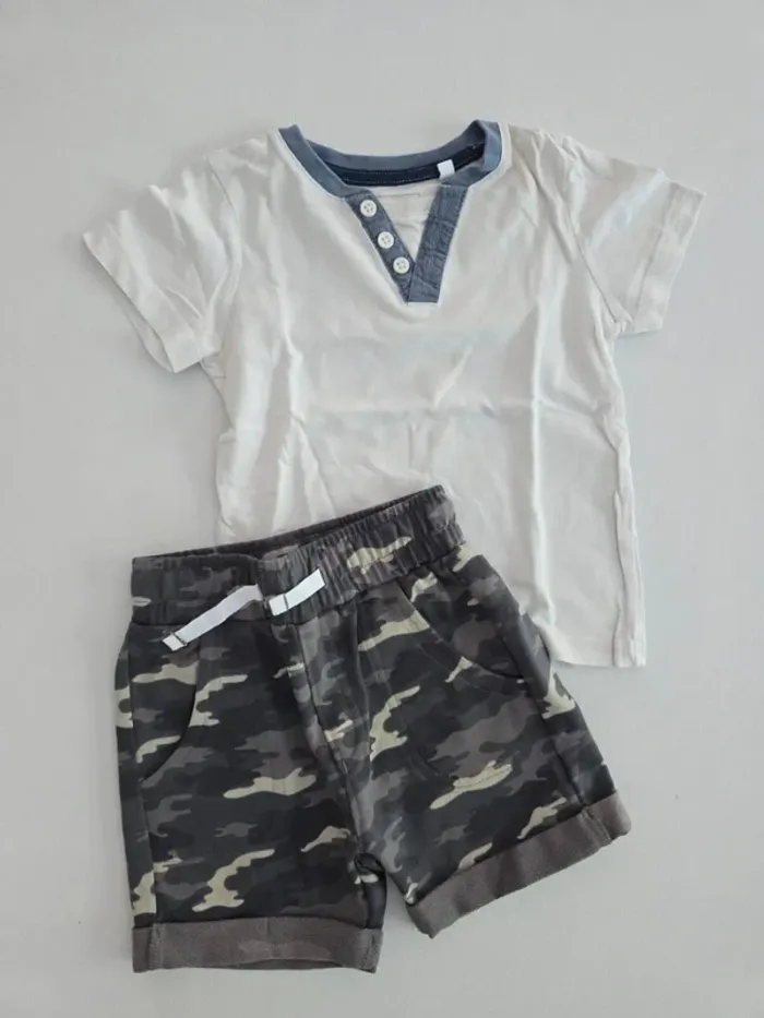 Ensemble short
