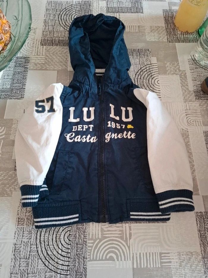 Veste lulu castagnette - photo numéro 2