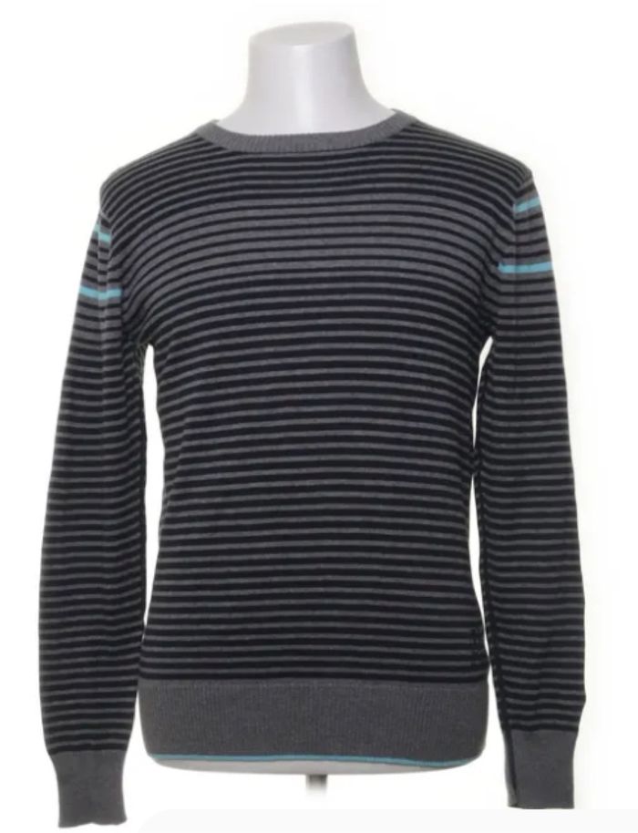 ✨ Pull rayé Pepe Jeans – Taille M ✨