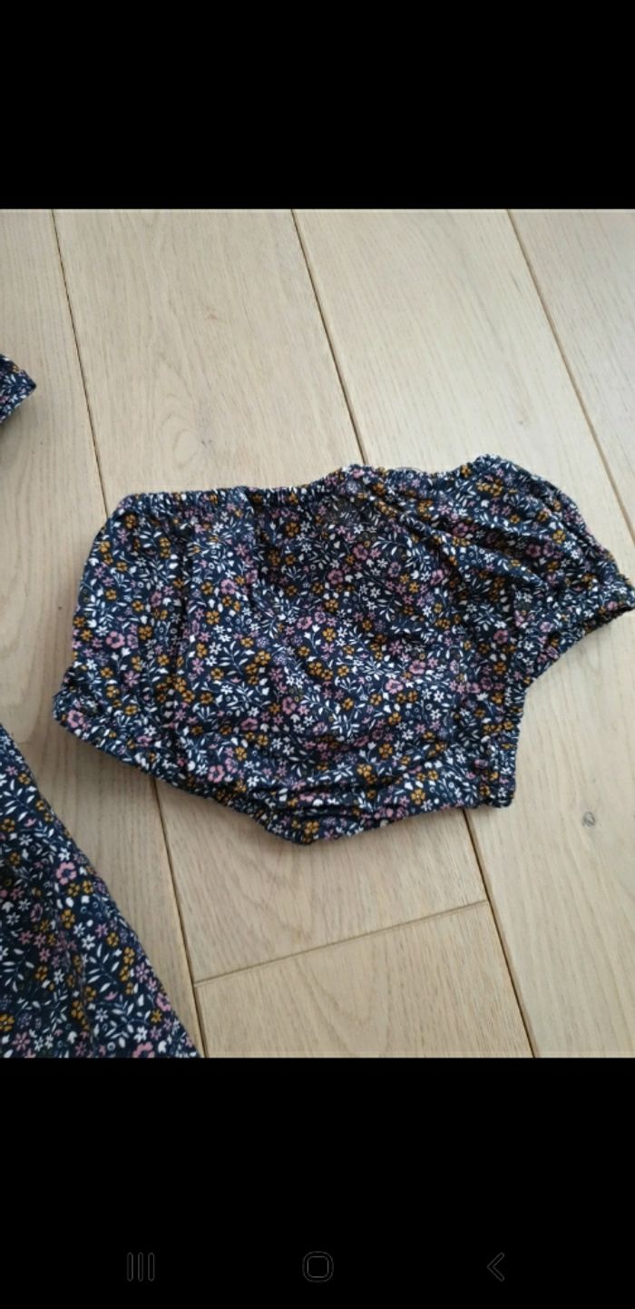 Robe et culotte 12 mois - photo numéro 3