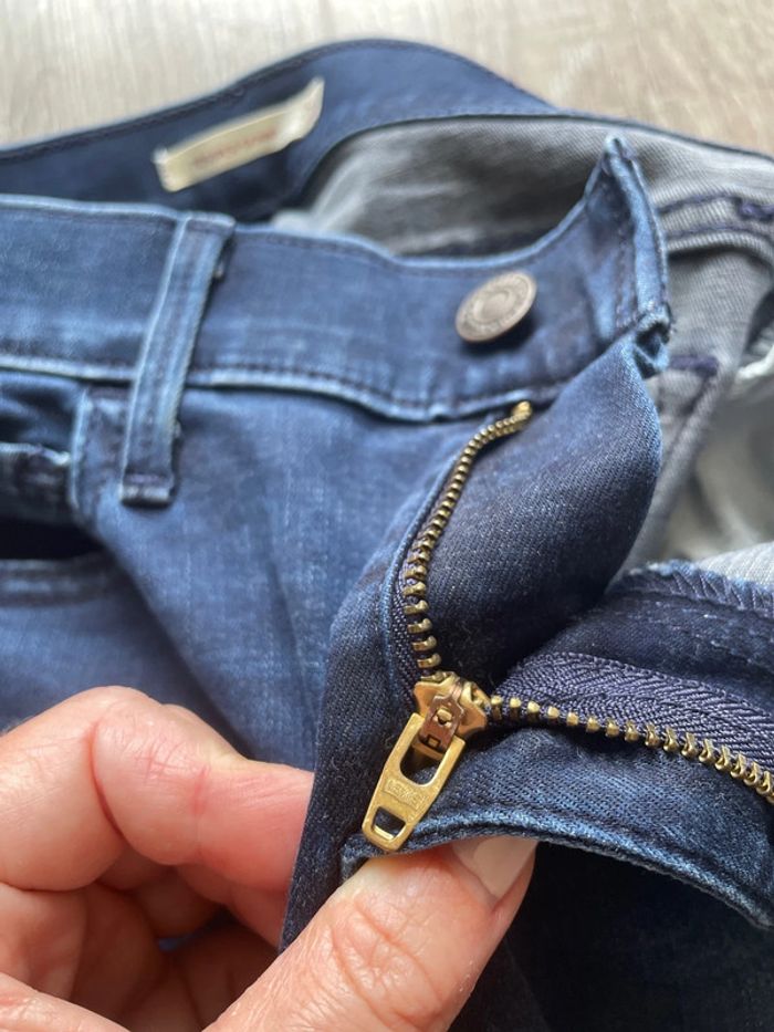 Jean levi’s 710 super skinny 26 - photo numéro 7