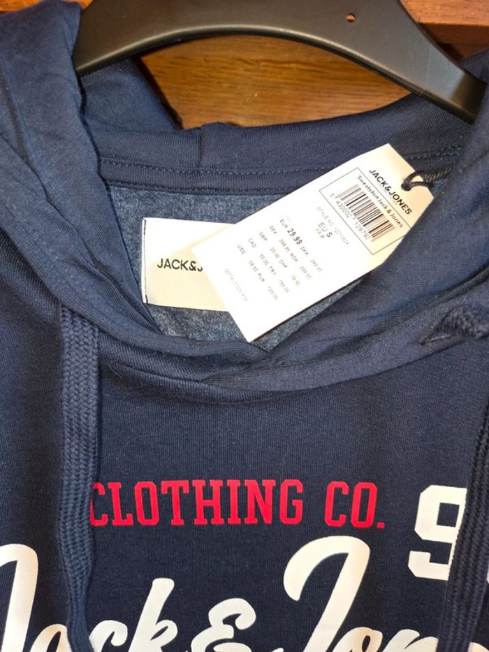 Pull Jack & Jones neuf - photo numéro 2