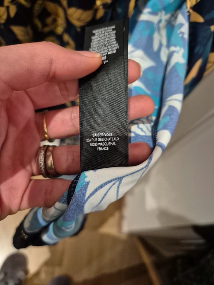 Peignoirs kimono Neuf taille XXL - photo numéro 7