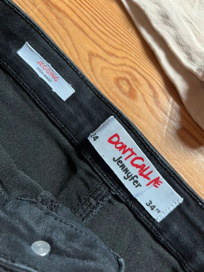 Lot de 4 shorts fille - taille 34 - photo numéro 9