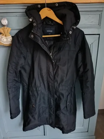 Manteau bonobo femme