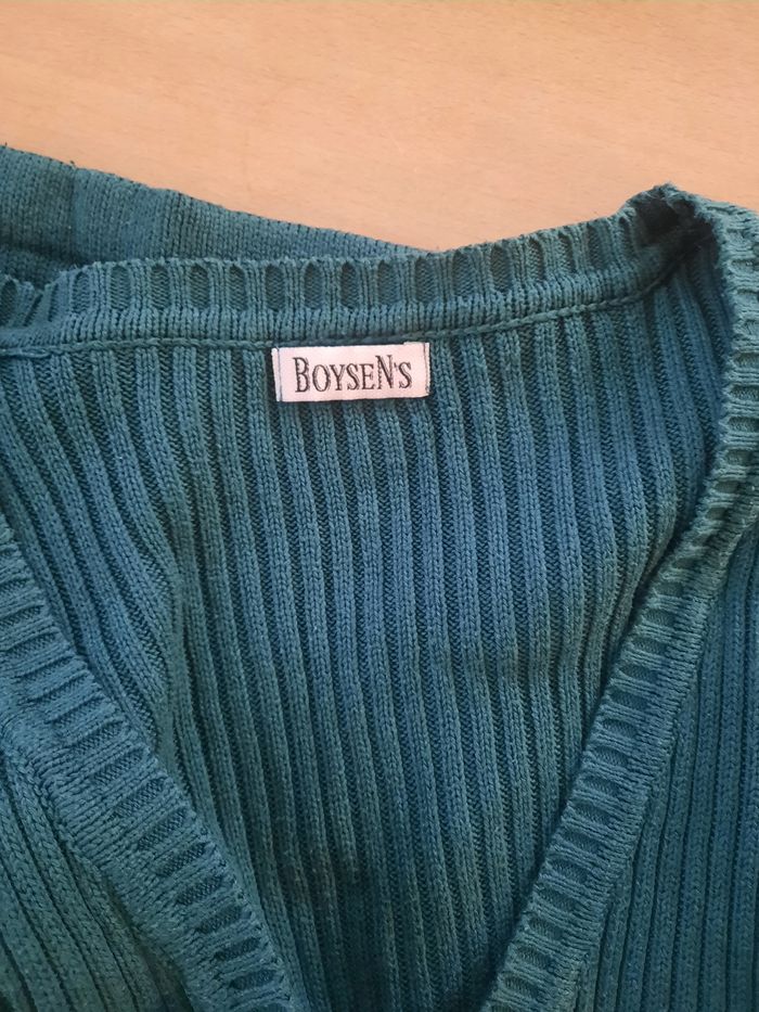 Gilet / cardigan XL - photo numéro 3