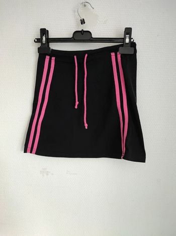 Jupe taille élastique