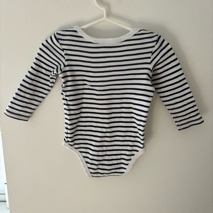 Body manches longues Mickey - photo numéro 2