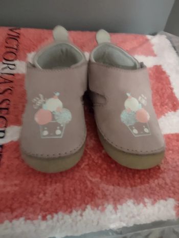 Chaussures chaussons Vertbaudet