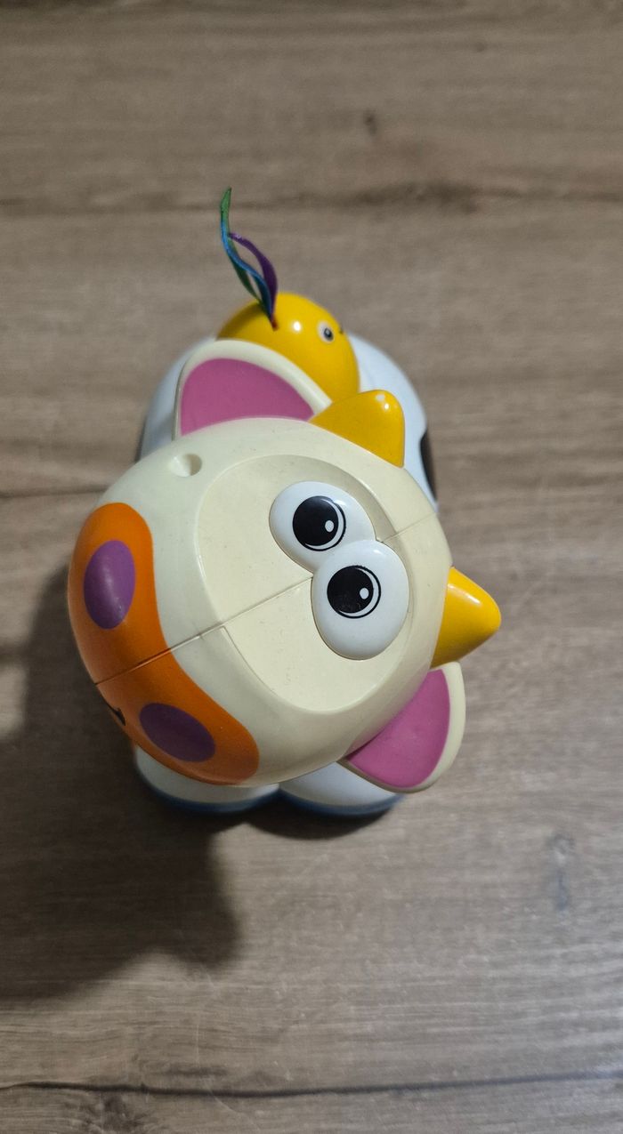 Vache musicale push & go - photo numéro 4