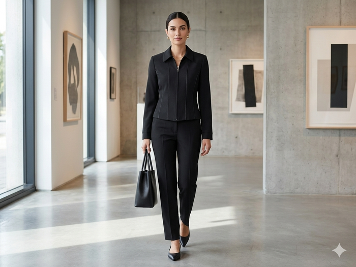 Veste ou blouson 40 JACQUELINE RIU neuve - photo numéro 1