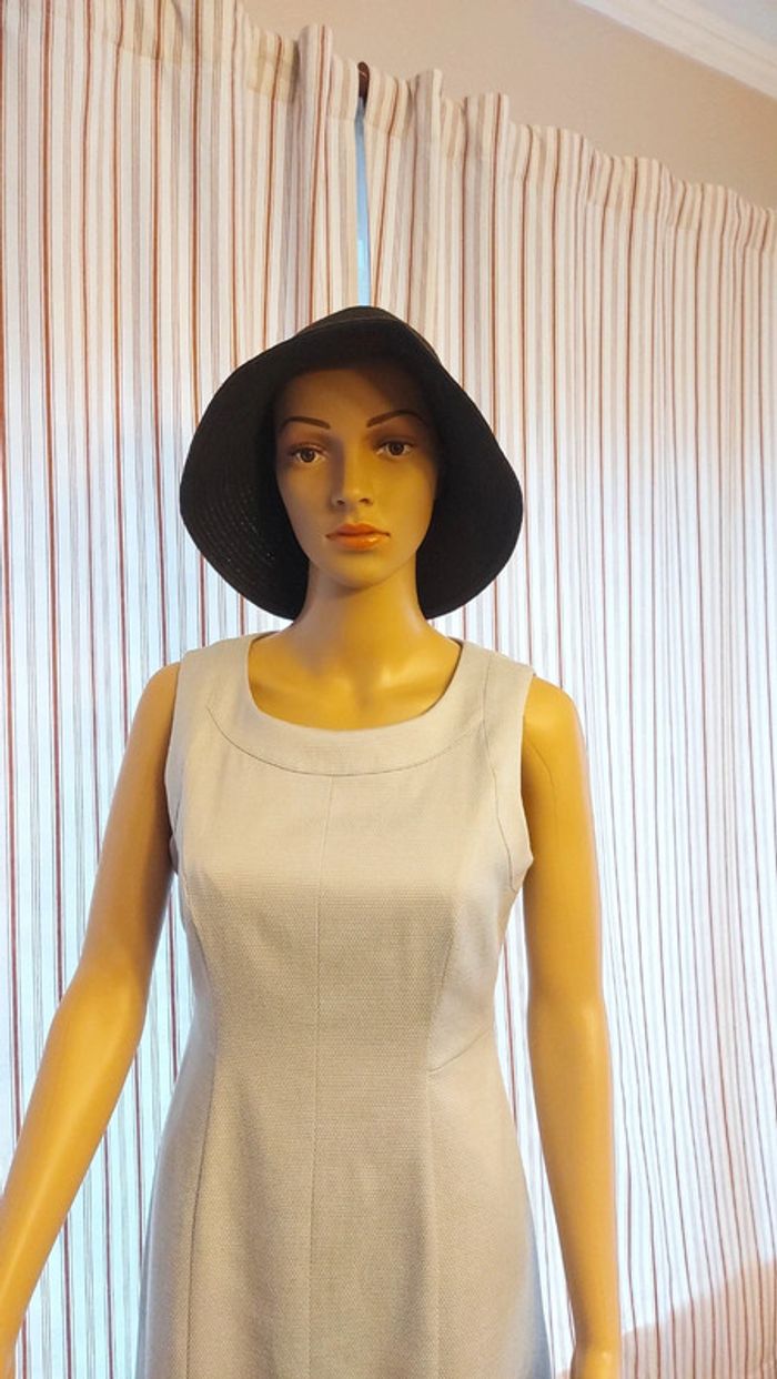 Robe Taifun vert clair taille fr 38 - photo numéro 4