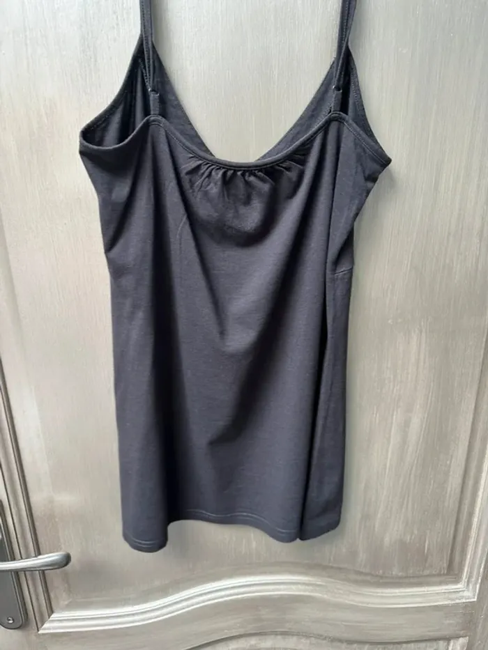 Débardeur marron Roxy taille L - photo numéro 5