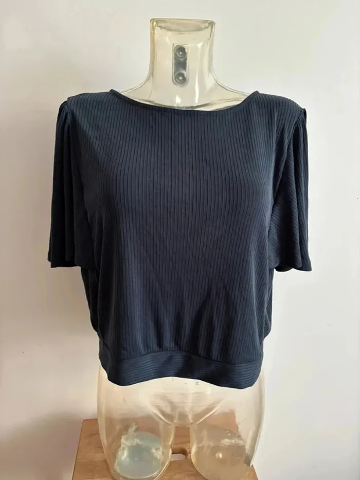 Blouse, mango neuve avec étiquette - photo numéro 2
