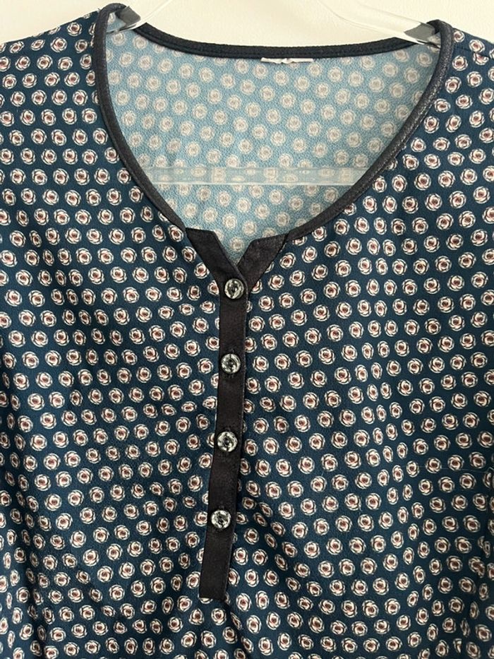 Blouse manches longues femme taille 44 - photo numéro 3