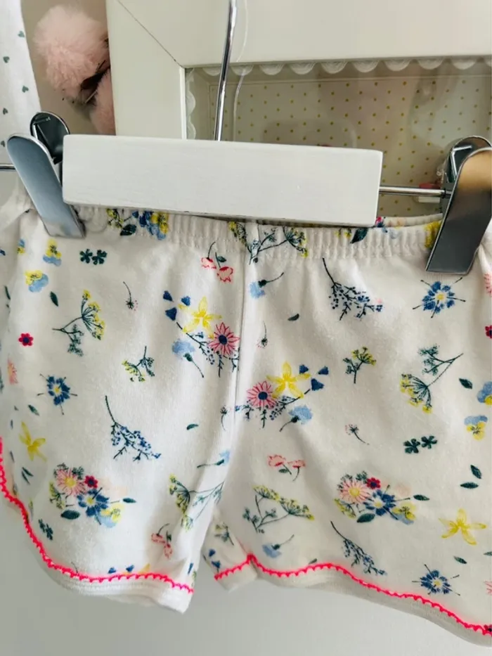 Ensemble pyjama short / top PB - photo numéro 2