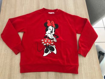 Pull minnie