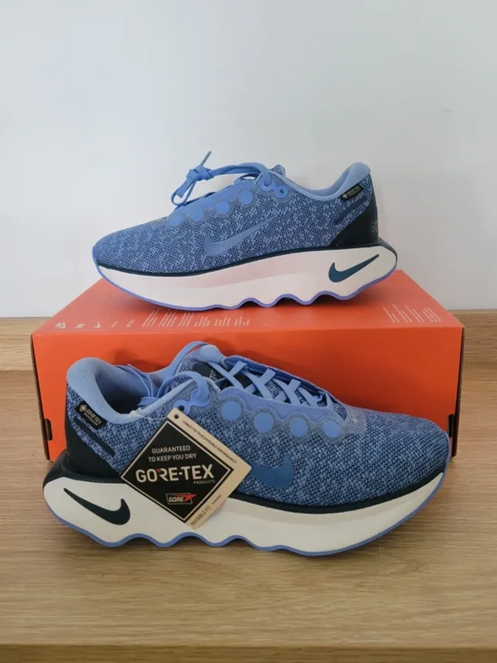 Nike Motiva Goretex T38,5 100% Authentique