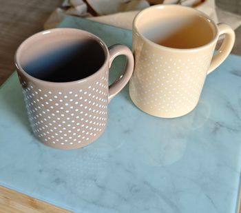 Duo mug