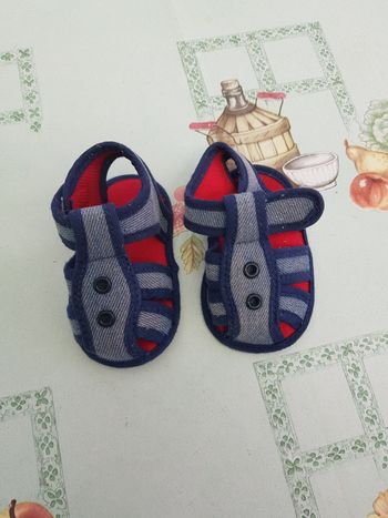Chaussure bébé
