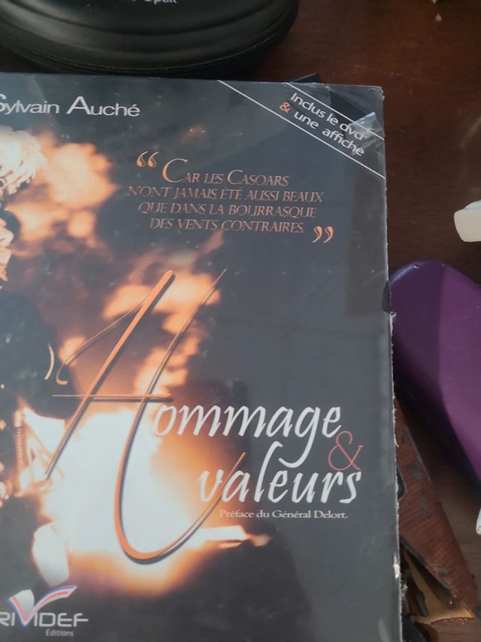 Coffret livre CD - photo numéro 2