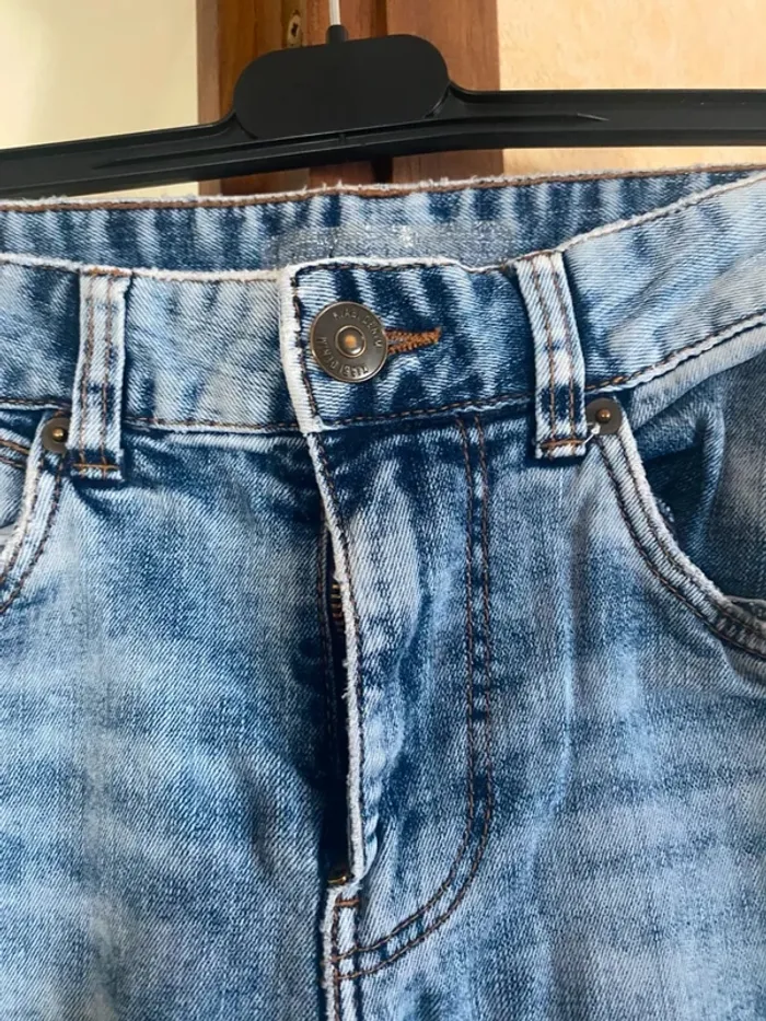 Jean homme Kiabi – Taille S – Look casual & confort garanti 🔵 - photo numéro 5