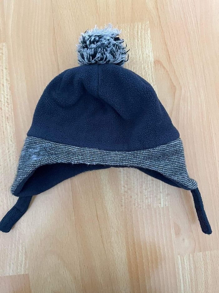 Bonnet bébé garçon