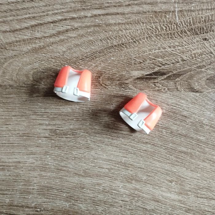 🪄 Lot de 2 gilets homme playmobil #emyfleury_playmobil