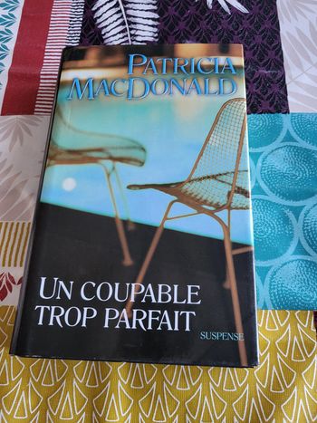 Un coupable trop parfait de Patricia MacDonald