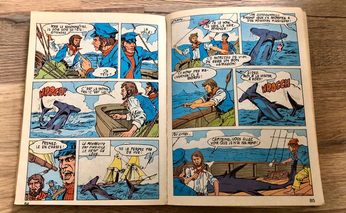 Album bande désinée Conny vintage - photo numéro 4