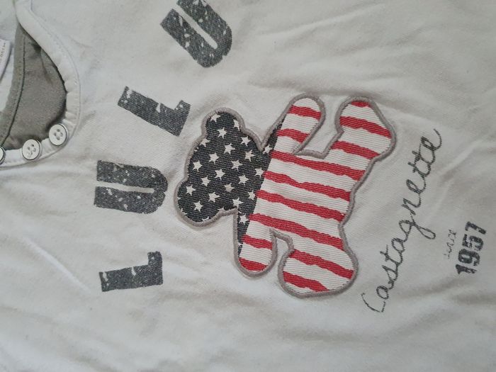 Maillot t-shirt 24mois garçon - photo numéro 2