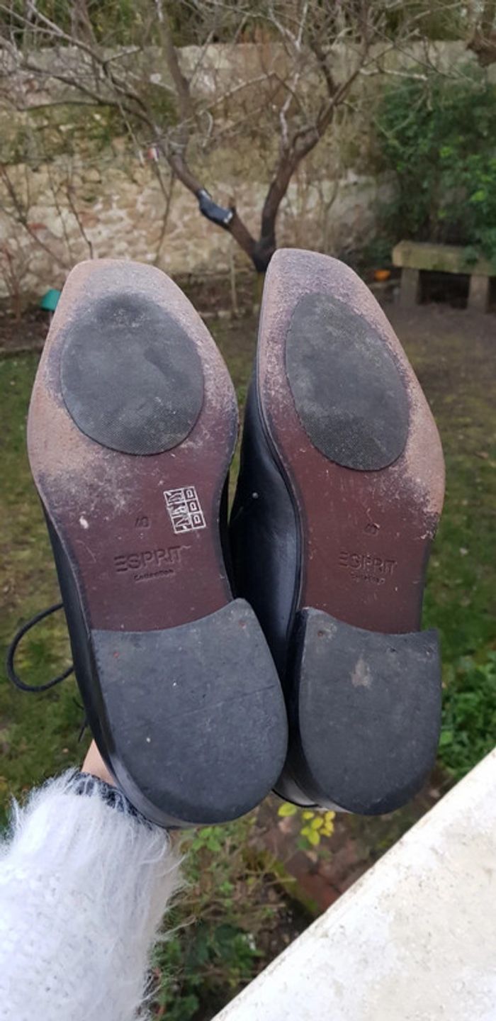 Chaussures homme - T. 40 - photo numéro 5