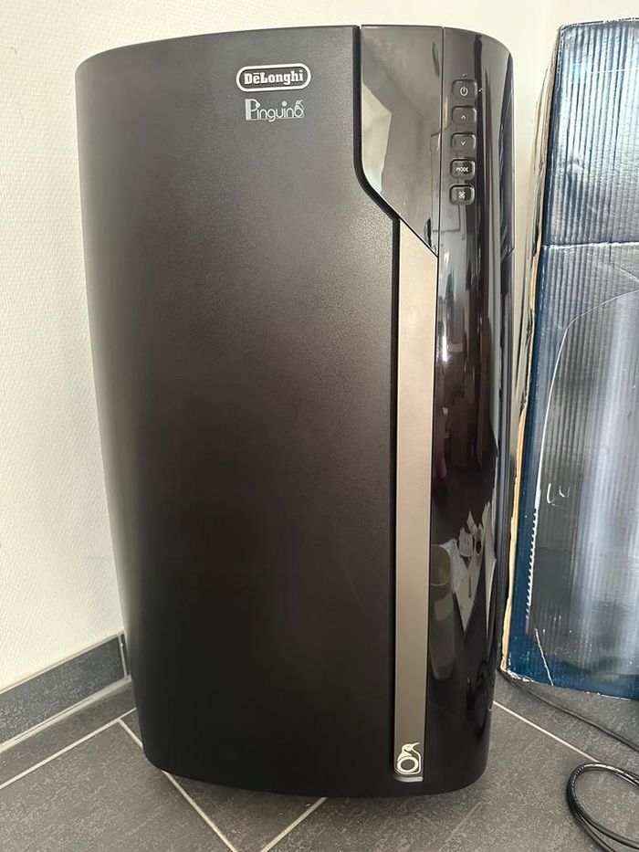 climatiseur mobile DeLonghi Pinguino PAC EX130 ECO Realfeel ; - photo numéro 6