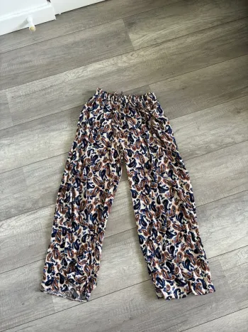 pantalon fluide