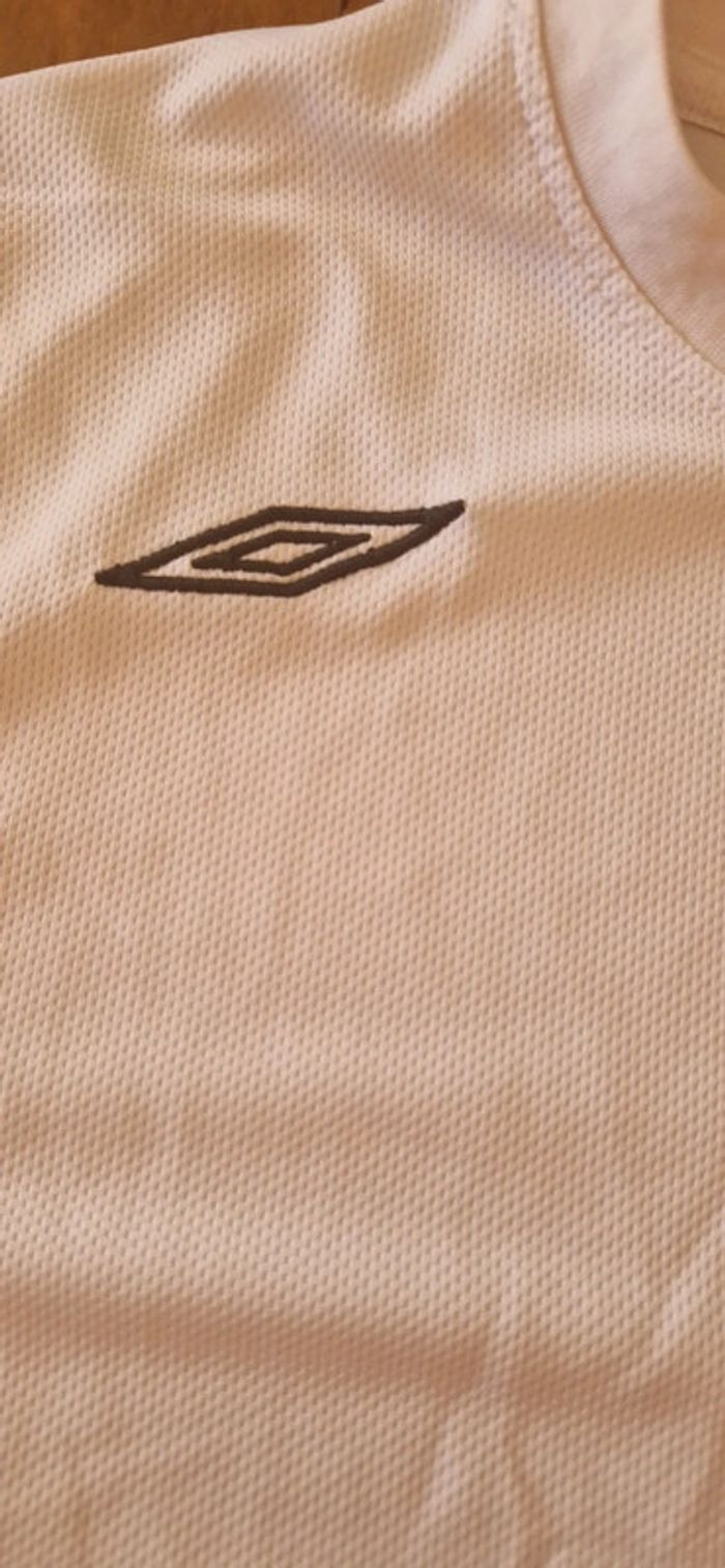 T-shirt Umbro - photo numéro 2