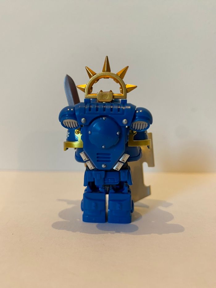 Figurine type Lego Warhammer. Warhammer - photo numéro 4