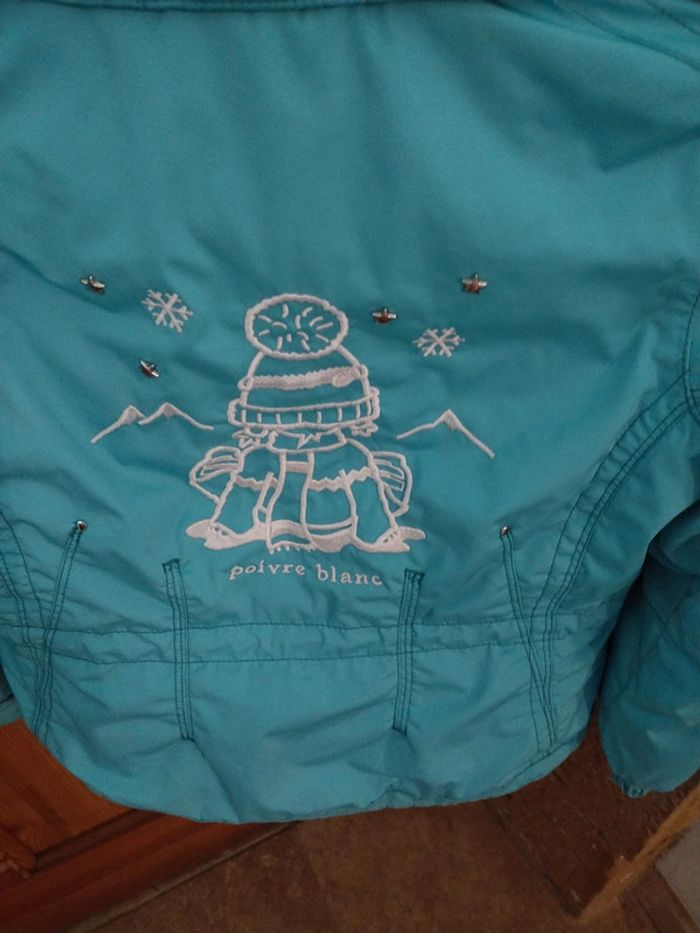 Blouson de ski en 6 ans - photo numéro 3
