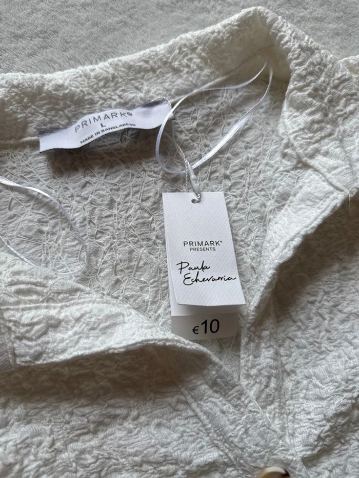 Chemise sans manche - photo numéro 3