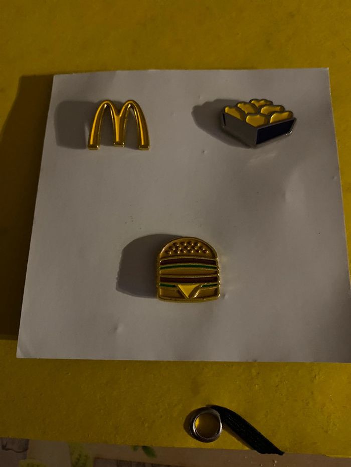 Pin’s Mac Donald