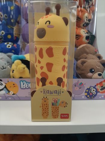 Trousse kawaii Girafe Legami
