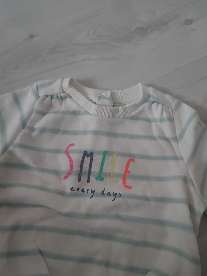 Sweat Tape à l'oeil - photo numéro 2