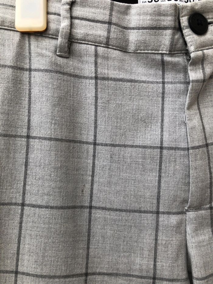 Pantalon fin garçon/homme taille 38 - photo numéro 2