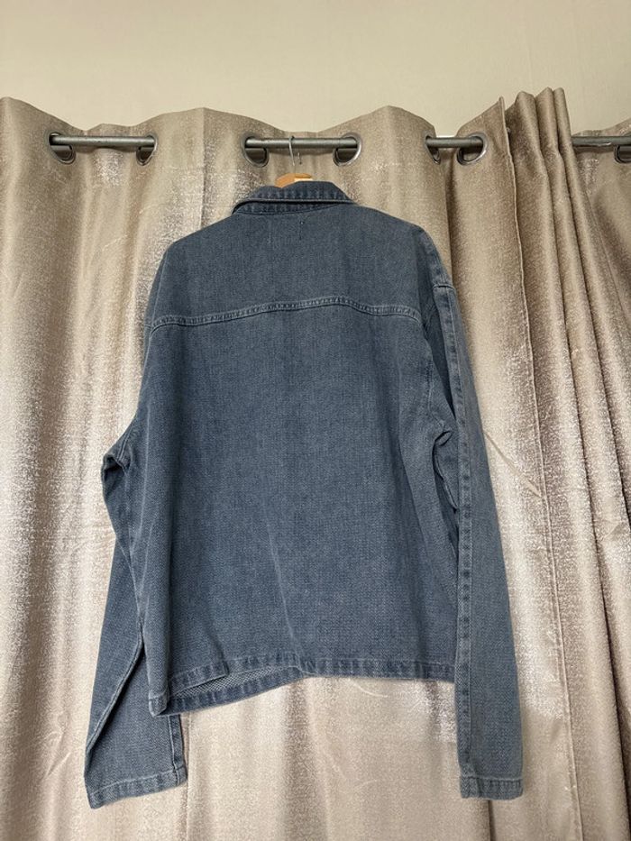 Veste en jean Frilivin neuve - Taille XXL - Homme - photo numéro 8