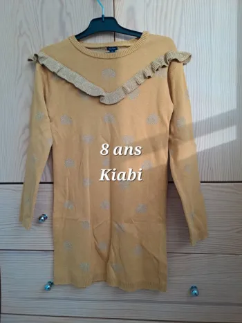 Robe pull