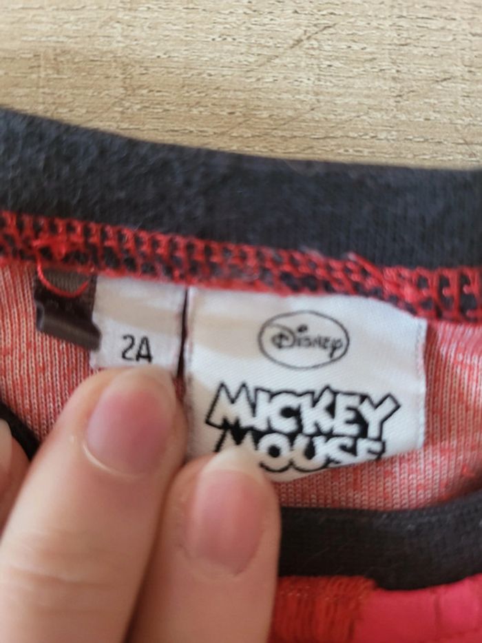 Pyjama disney 24 mois - photo numéro 2