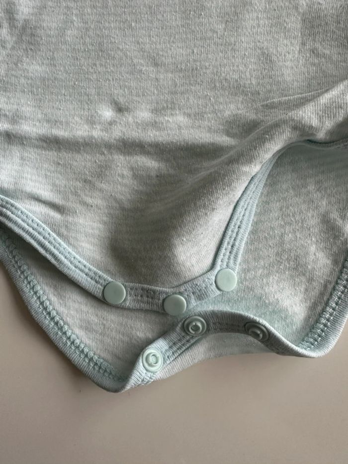 Body manches courtes - 18 mois - In extenso - photo numéro 2