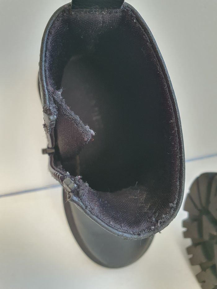 Boots fille T23 - photo numéro 6