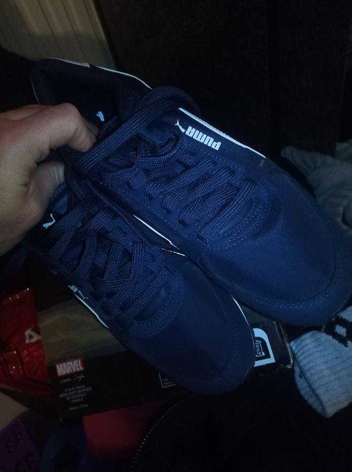 Baskets Puma - photo numéro 3